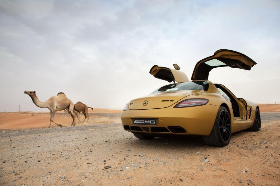  Mercedes-Benz SLS AMG 2010 года  (фото 193 из 526)